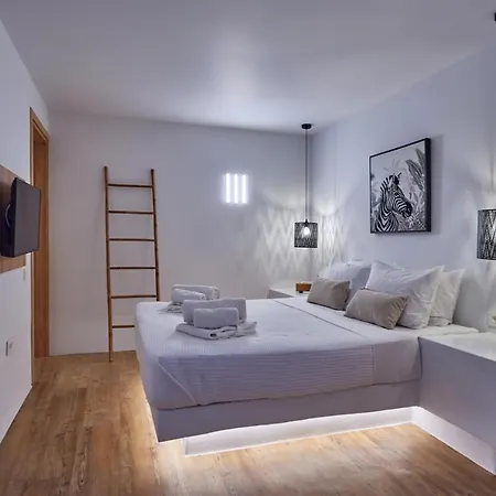 Casa Mardiva Rocca Lejlighed Páros