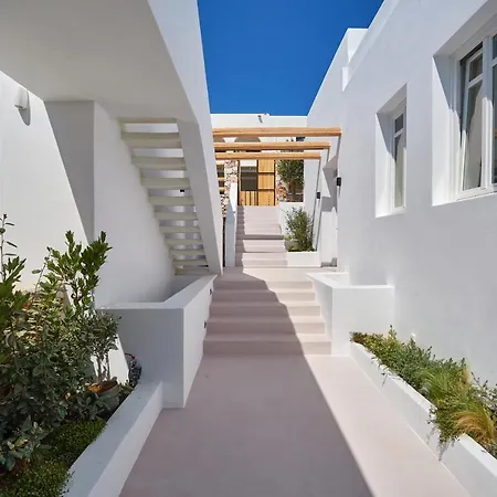 Casa Mardiva Rocca * פארוס