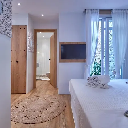 Lejlighed Casa Mardiva Rocca *