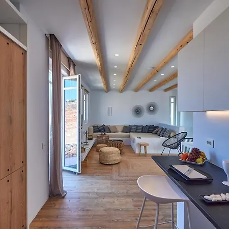 Casa Mardiva Rocca Парос