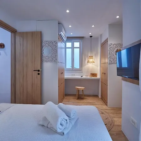 Casa Mardiva Rocca Lejlighed *