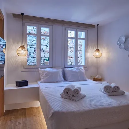 Casa Mardiva Rocca Lejlighed Páros