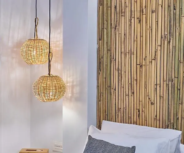 Casa Mardiva Rocca Парос