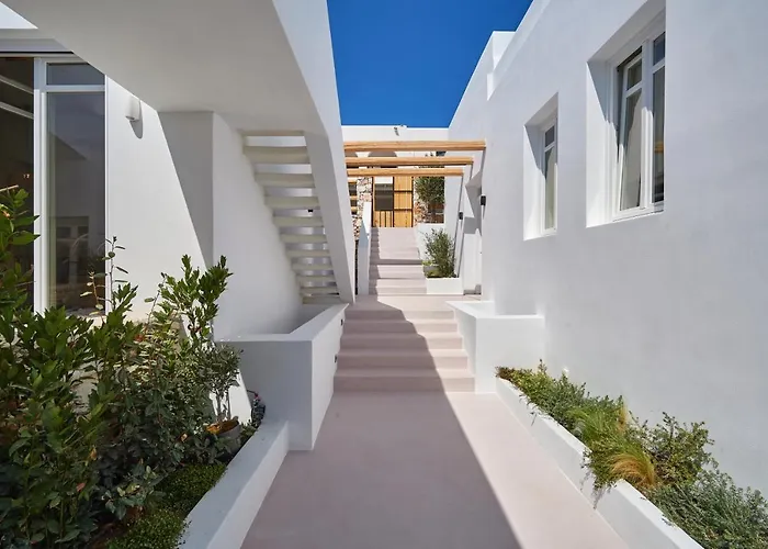 Casa Mardiva Rocca * Парос