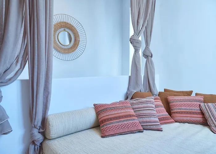 Casa Mardiva Rocca * Парос