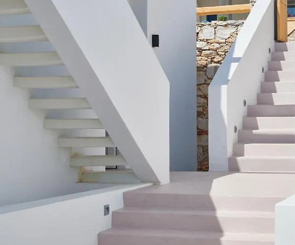 Casa Mardiva Rocca * Парос