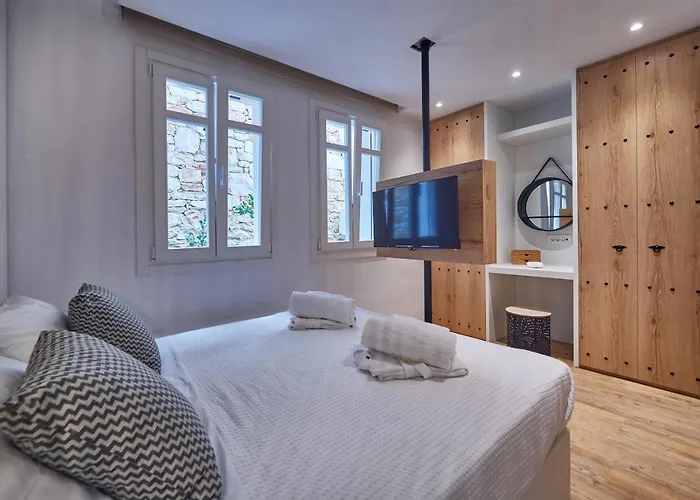 Casa Mardiva Rocca Апартаменты