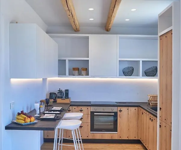 Casa Mardiva Rocca Апартаменты *