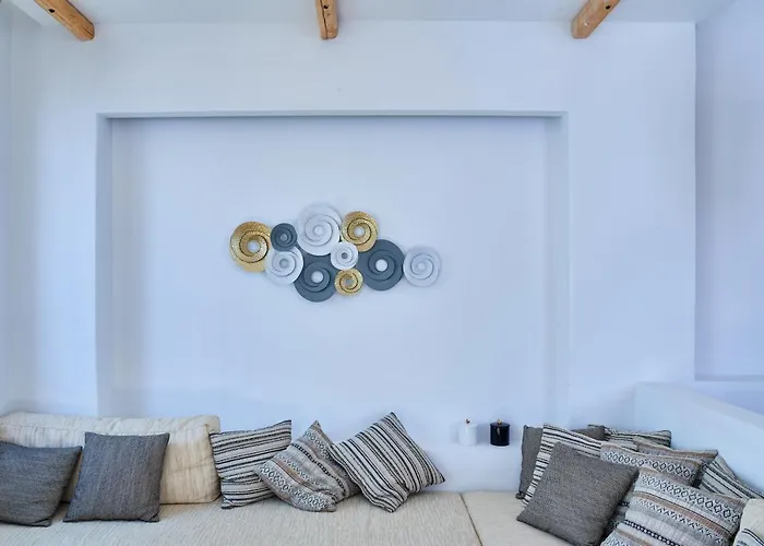 Casa Mardiva Rocca * Парос