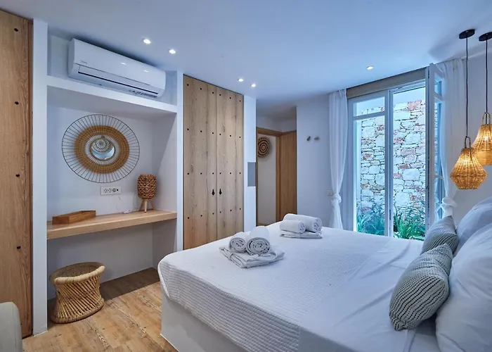 Casa Mardiva Rocca * Парос