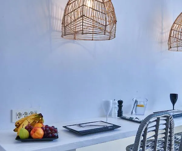 Casa Mardiva Rocca Парос