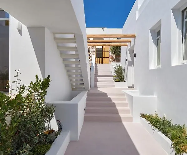 Casa Mardiva Rocca Парос