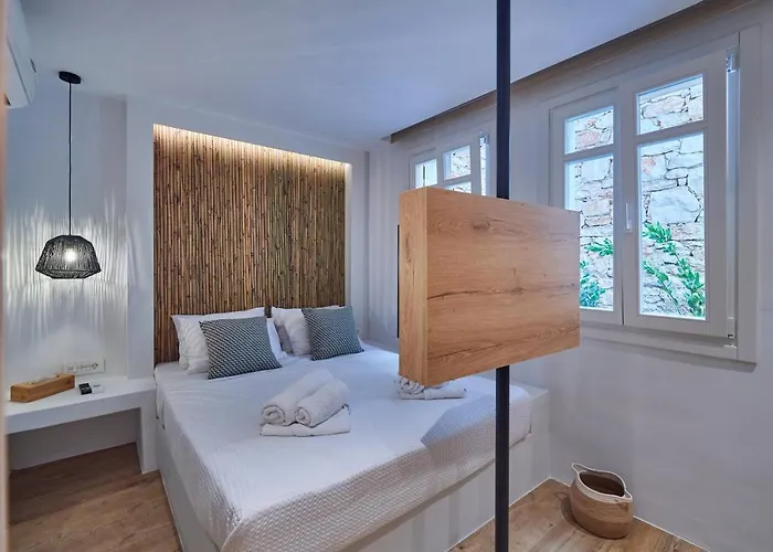 Апартаменты Casa Mardiva Rocca Парос