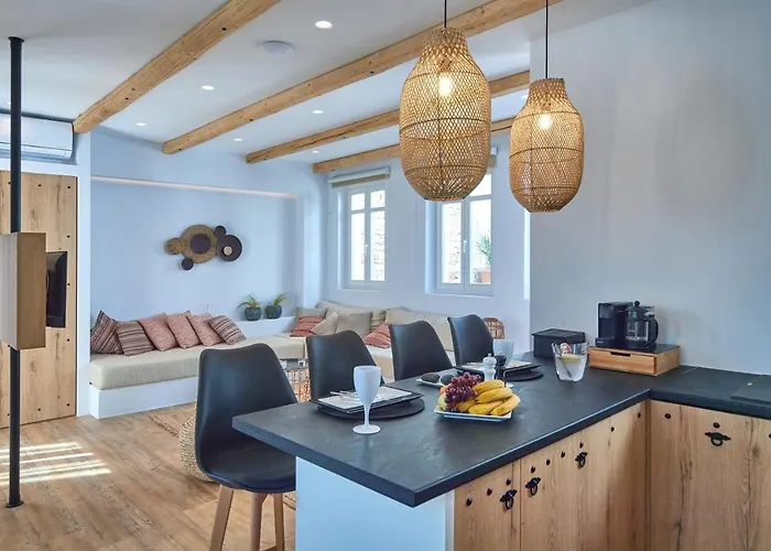 Casa Mardiva Rocca * Парос