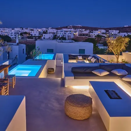 Casa Mardiva Rocca Parikia (Paros)