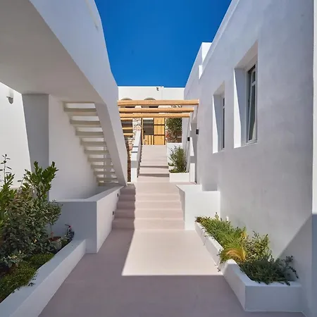 Apartment Casa Mardiva Rocca Parikia (Paros)