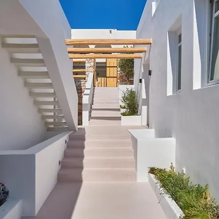 Casa Mardiva Rocca * Parikia (Paros)