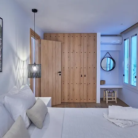 Casa Mardiva Rocca Parikia (Paros)
