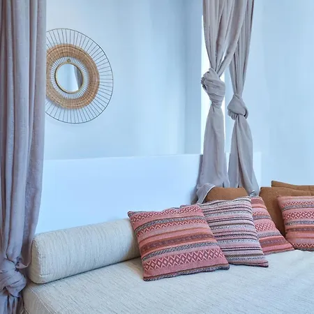 Casa Mardiva Rocca * Parikia (Paros)