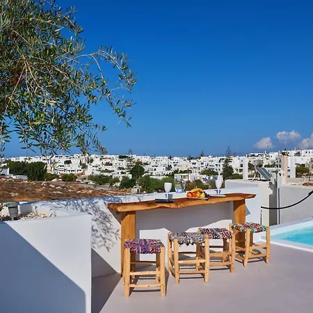 Casa Mardiva Rocca Apartment Parikia (Paros)