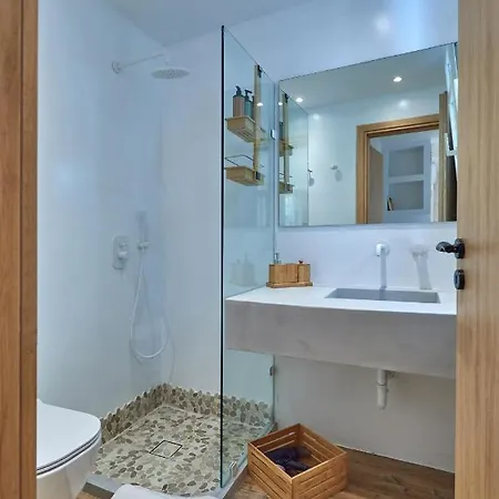 Casa Mardiva Rocca Parikia (Paros)