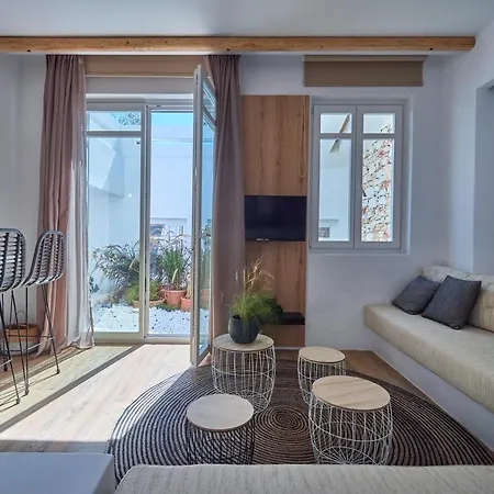 Casa Mardiva Rocca Apartment Parikia (Paros)