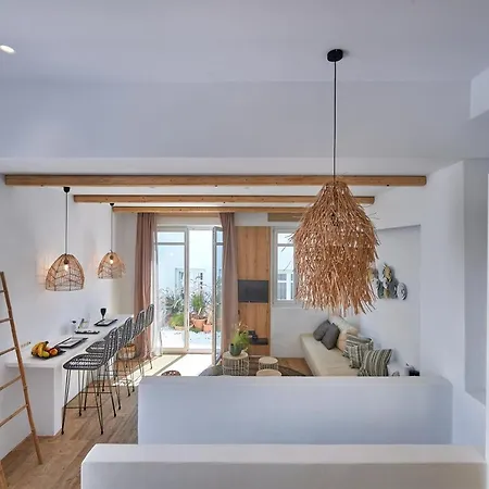Apartment Casa Mardiva Rocca Parikia (Paros)