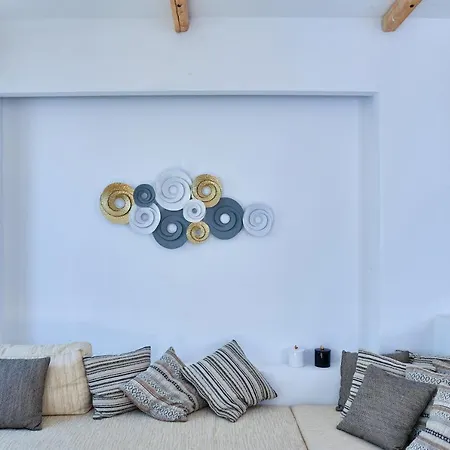 Casa Mardiva Rocca * Parikia (Paros)