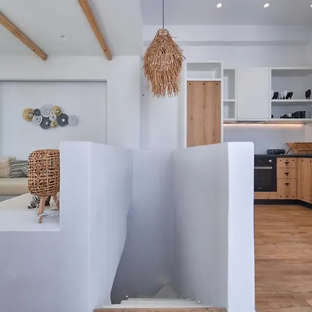 Casa Mardiva Rocca Parikia (Paros)