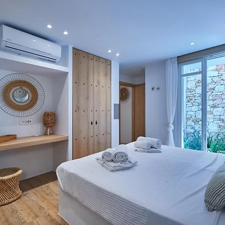 Casa Mardiva Rocca * Parikia (Paros)