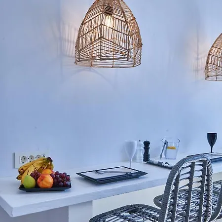 Casa Mardiva Rocca Parikia (Paros)