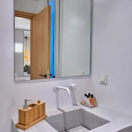 Casa Mardiva Rocca Parikia (Paros)