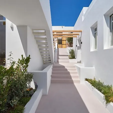 Casa Mardiva Rocca Parikia (Paros)
