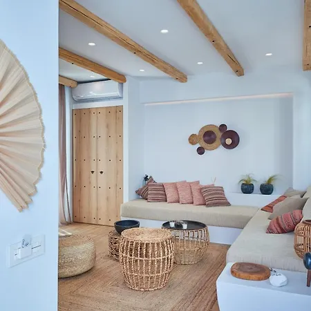 Casa Mardiva Rocca * Parikia (Paros)