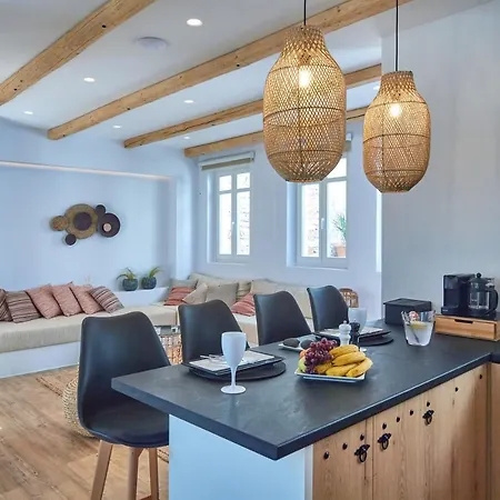 Casa Mardiva Rocca * Parikia (Paros)