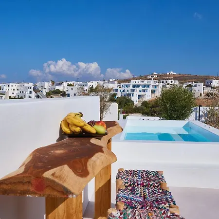 Casa Mardiva Rocca Apartment Parikia (Paros)