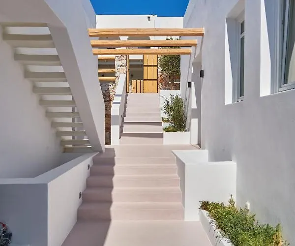 Casa Mardiva Rocca * Páros