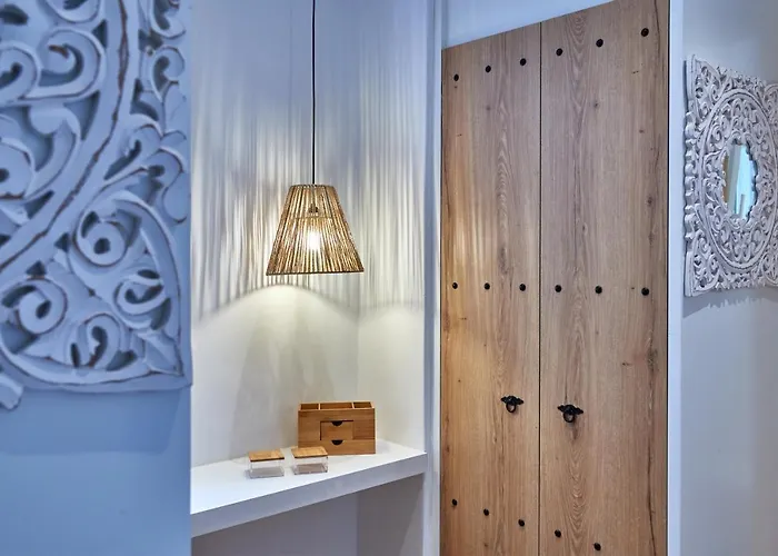 Casa Mardiva Rocca Páros