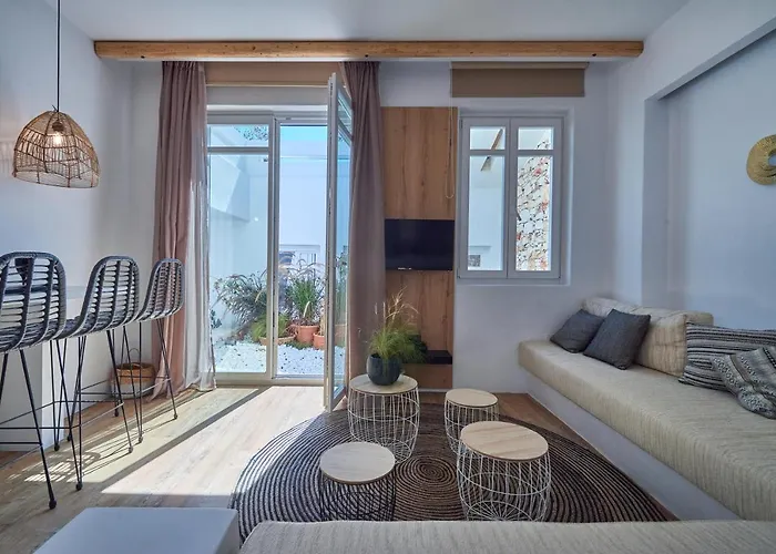 Casa Mardiva Rocca Appartement Páros