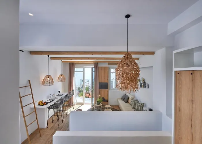 Appartement Casa Mardiva Rocca Páros