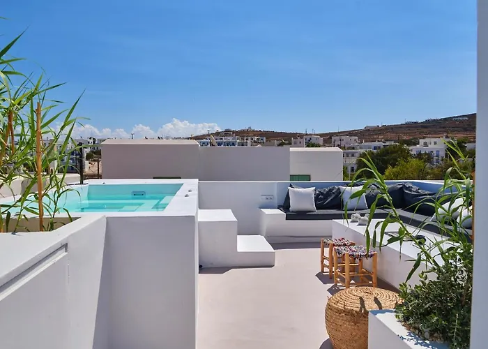 Casa Mardiva Rocca * Páros