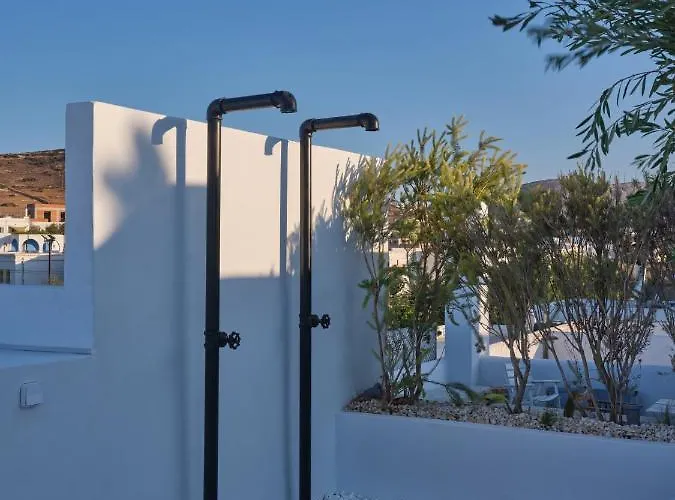 Casa Mardiva Rocca Páros