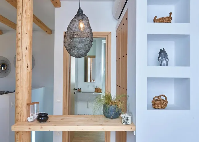 Appartement Casa Mardiva Rocca Páros